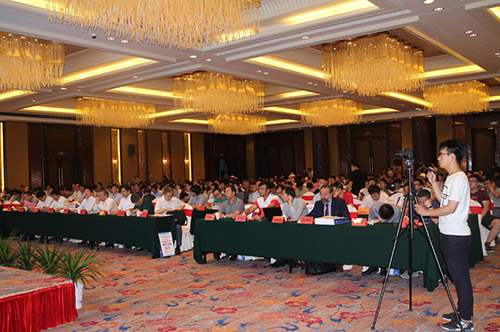 2016年環(huán)保產(chǎn)業(yè)協(xié)作配套會(huì)成功舉行