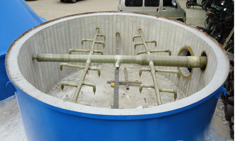 脫硫設(shè)備漏水如何處理？