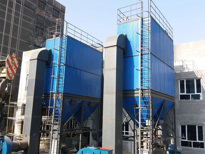 單機(jī)脈沖布袋除塵器