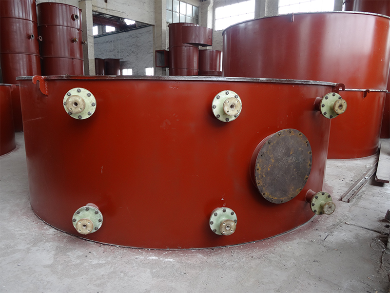 解析噴淋脫硫塔構(gòu)造及脫硫原理