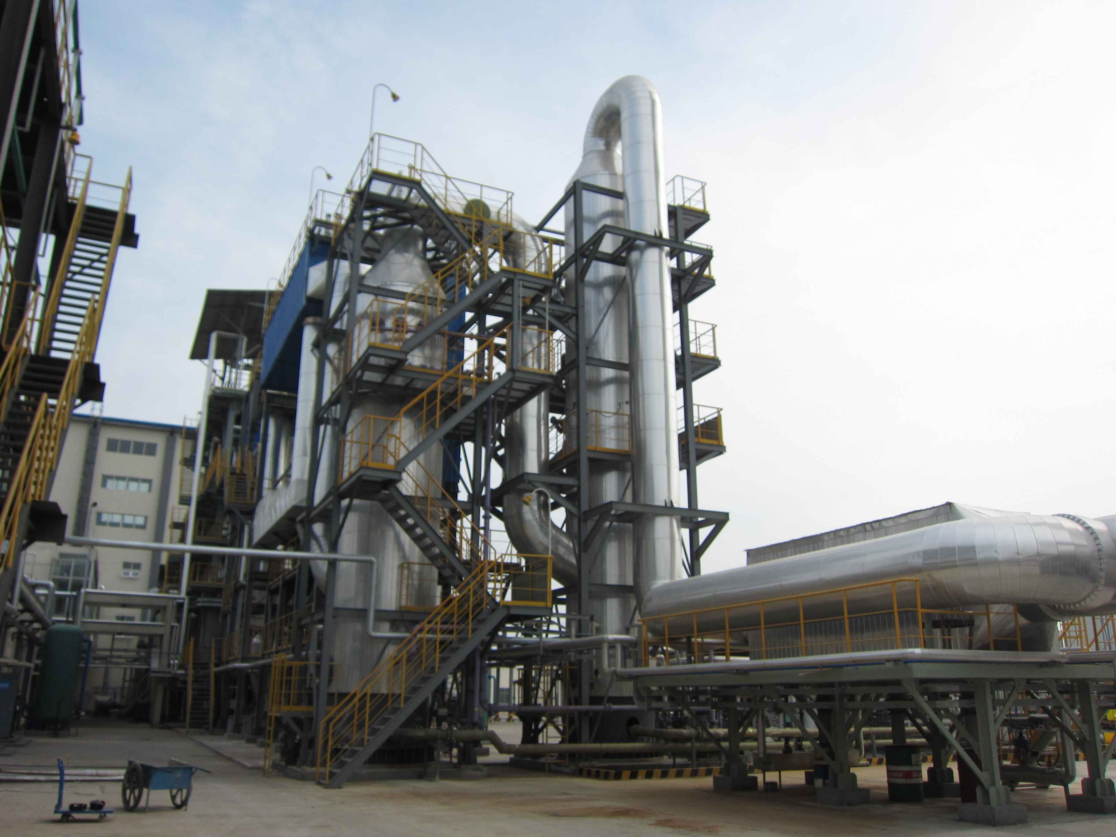 科林環(huán)保噴淋脫酸塔洗滌塔 (29)