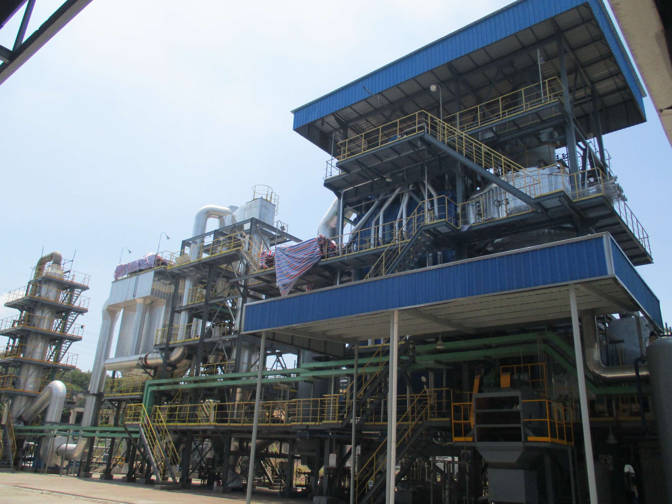 18.08.02 天新藥業(yè) 焚燒爐廢氣處理 脫酸塔 (3)