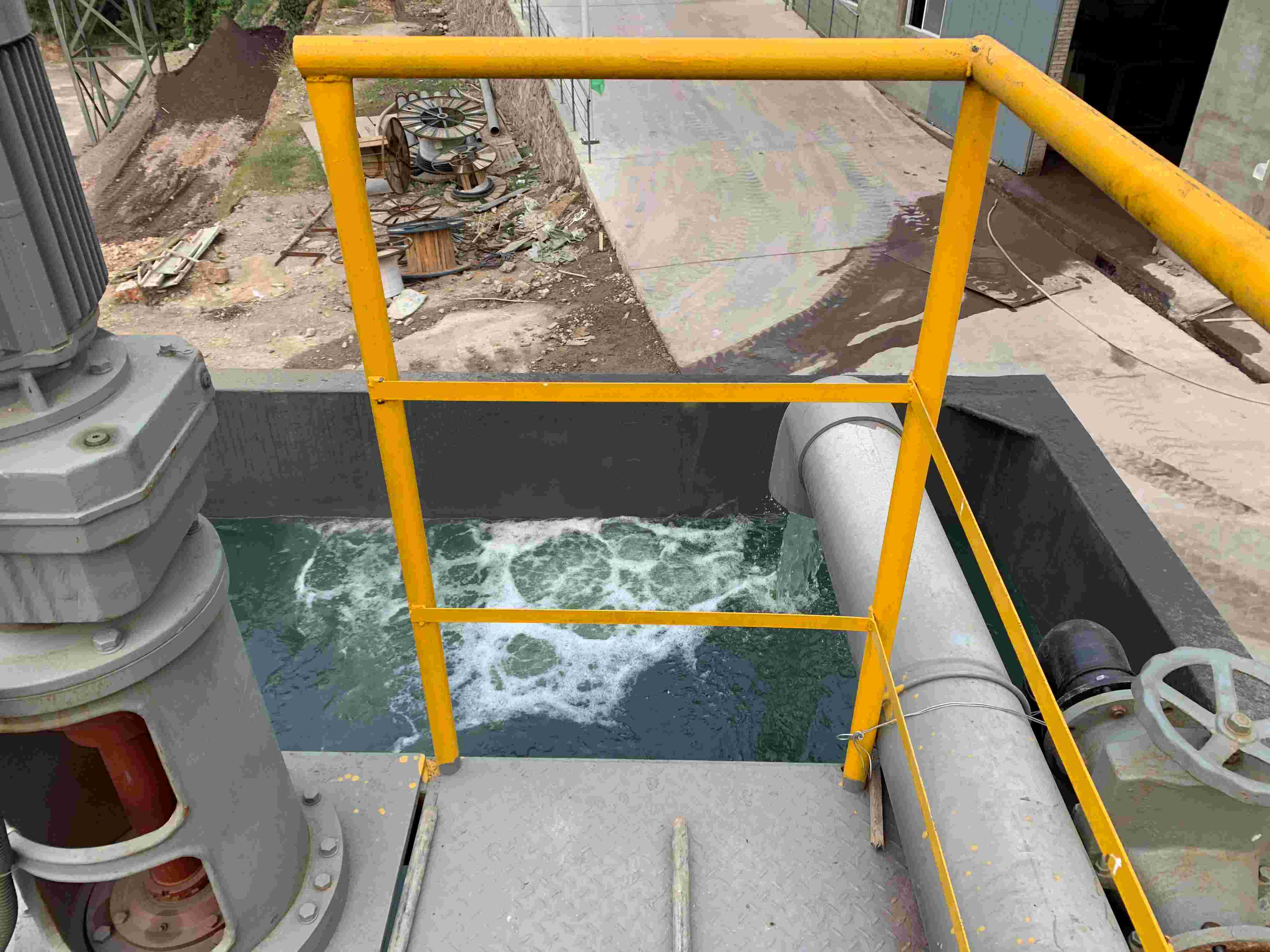 19.01.26商南_2 布袋+噴淋+水處理 (35)