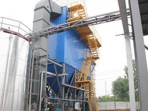 單機(jī)脈沖布袋除塵器