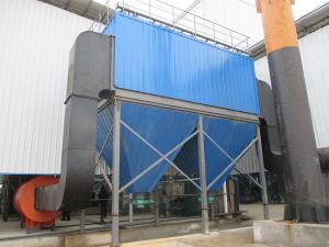 單機(jī)脈沖布袋除塵器