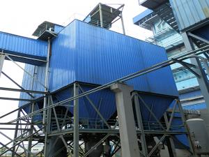 低壓長袋布袋除塵器