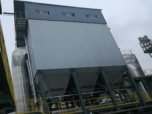 低壓長袋布袋除塵器