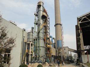 石灰石膏法脫硫