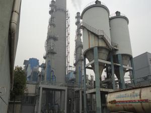 石灰石膏法脫硫