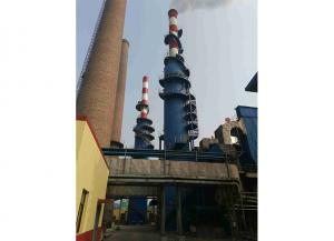 石灰石膏法脫硫